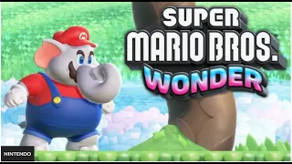 Super Mario Bros Wonder