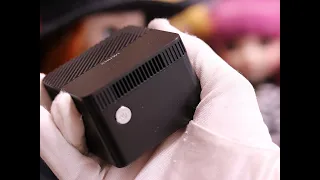 手のひらサイズのデスクトップパソコン　ＣＨＵＷＩ　LarkBox 開封