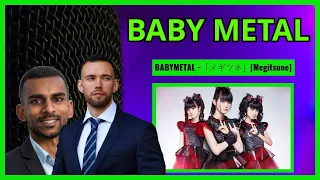 Soy Boys React 》BABYMETAL -「メギツネ」[Megitsune] Live at Budokan 2021 》First Time Reaction!