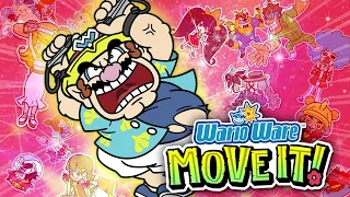 Form Guide - WarioWare: Move It! OST