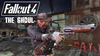 'The Ghoul' REDUX - Modded Fallout 4 Build