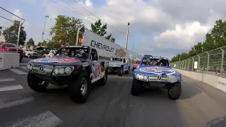 Robby Gordon's Drive To The Front - Multi Cam - 2021 Nashville SST Race #1