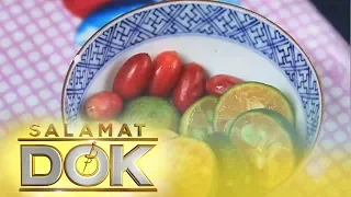 Salamat Dok: Health benefits from Miracle Fruit