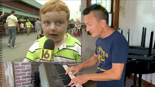 THE APPARENTLY KID - a Musical Meme, starring the Apparently Kid