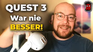 Meta Quest 3 PCVR war nie besser! | Steam Link VR - D-Link Air Bridge Review - UEVR Injector Mod