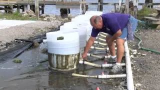 Operating an Oyster Nursery