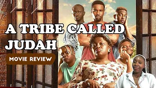 A TRIBE CALLED JUDAH 2024 MOVIE REVIEW |FUNKE AKINDELE| JIDEKENE ACHUFUSI | TIMINI EGBUSON| UZOR