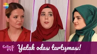 Yatak odası tartışması!