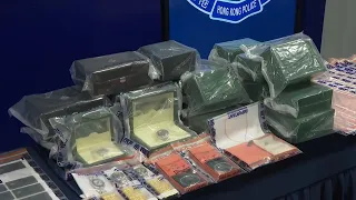 Hong Kong and Macao police arrest four more people over unlicensed cryptocurrency exchange