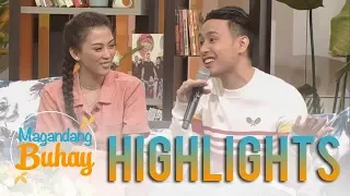 Magandang Buhay: Alex and Fifth's friendship after PBB