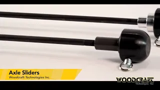 Woodcraft Technologies | Axle Sliders