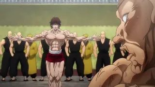 BAKI | Never Give Up (AMV)