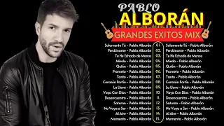 Pablo Alborán Sus Mejores Exitos ~ Las 50 Grandes Canciones De Pablo Alborán ~ Album Completo 2024