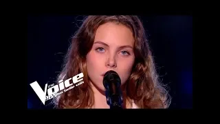 Damien Saez - Les enfants paradis  | Laura | The Voice 2019 | Blind Audition