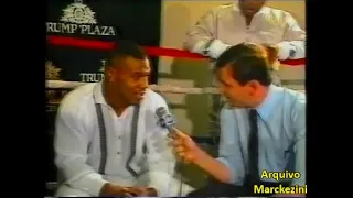 Reportagem Especial: Mike Tyson (SBT/1989)