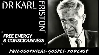 Philosophical Gospel - Dr Karl Friston - Consciousness, Mental Illness, & Philosophy of Mind