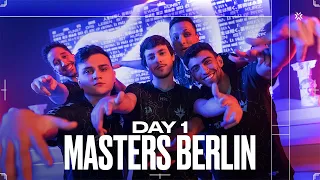 WELCOME TO MASTERS BERLIN | Day 1 Tease - VALORANT Masters Berlin