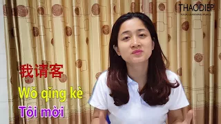 Những Câu Tiếng Trung Dễ Học Dễ Nhớ