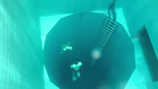 Deep Freediving Nemo 33 - 7e compagnie - 19/03/2011