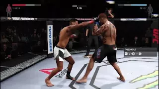 EA SPORTS UFC Knockouts Compilation 5