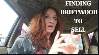 MAKE MONEY PREPARING AND SELLING DRIFTWOOD ONLINE