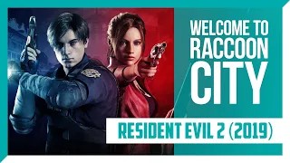 Огляд Resident Evil 2 (2019) — Welcome to Raccoon City