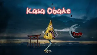 Kasa-obake: The Fascinating Umbrella Yokai of Japanese Folklore. #Fascinating #folklore #Yokai