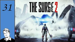 Let's Play The Surge 2 - PC Gameplay Part 31 - Boss: Delver