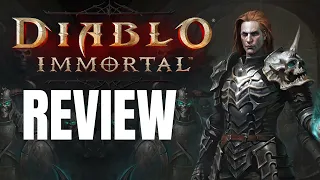 Diablo Immortal Review - A Complete Mess