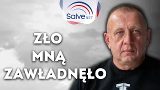 Zawalczył o mnie Bóg - świadectwo Dariusza