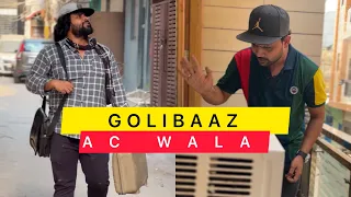 Golibaaz AC Wala II SEVENGERS