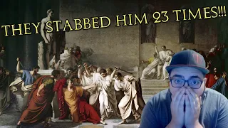 The Assassination Of Julius Caesar - American Reaction