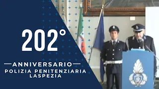 202° Anniversario Polizia penitenziaria La Spezia