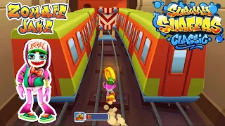 Compilation Subway Surf Classic Gameplay / Subway Surfers /2024/ Zombie Jake On PC Non Stop FHD