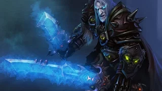 Wow Legion Качаю фрост дк