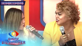 PBB Kumunity: Brenda at Madam Inutz, hindi makapaniwalang kabilang sa mga celebrities