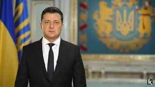 ⚡Термінове звернення президента Зеленського до народу України