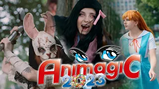 Animagic 2023 | Cosplay Music Video | Even Heavy Rain cannot stop us!