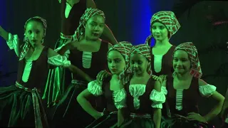 A Pequena Sereia - Espetáculo de Dança 2018