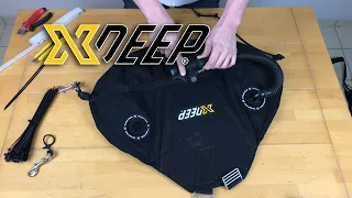 SIDEMOUNT - XDEEP Stealth 2.0 TEC Wing Setup