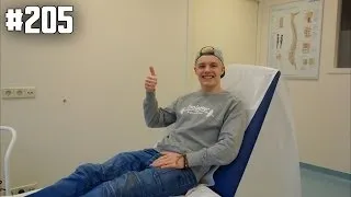 GEBROKEN ELLEBOOG CONTROLE! - ENZOKNOL VLOG #205