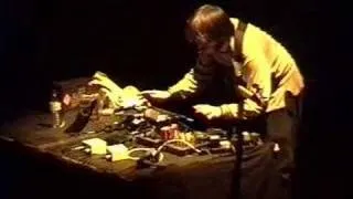 Squarepusher live in Lille circa 1996