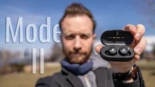 Marshall Mode II Real-World Test (Audio, Battery Test, & Vlog)