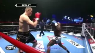 Remy ''The Flying Gentleman'' Bonjasky Highlights 2013