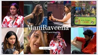 Raveena #nomination #cute #mummy #surprise #storeroom #bb7 #couplegoals #mani #mashup