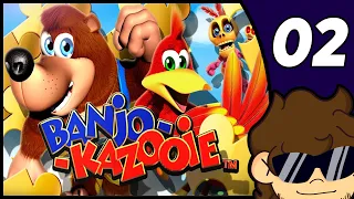 LUCKYRiCK - Banjo-Kazooie (PART 2)