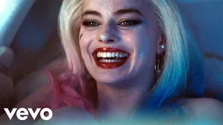 G-Eazy & Halsey - Him & I (ShaHriX & Melix Remix) Suicide Squad (Batman vs The Joker & Harley Quinn)