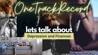 Bonus Track - Depression and Finances - (Email Edition)