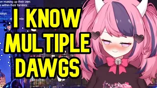 Ironmouse X CDawgVA - "I know multiple dawgs"