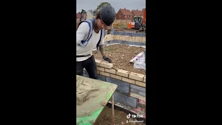 Bricklaying. £350 an hour